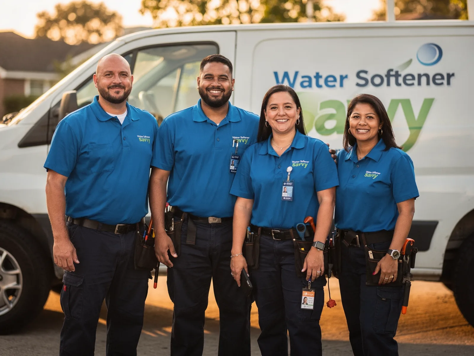 Water Softener Installation company in Parksley, VA