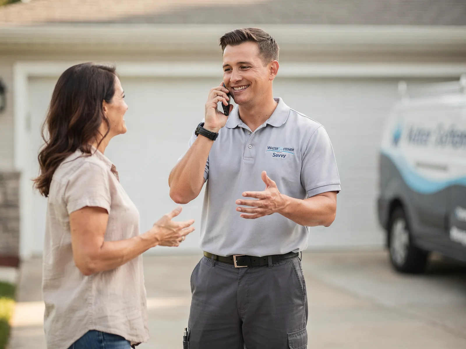 Water Softener Installation Parksley, VA FAQs